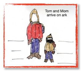 Tom&#38;MomArrive