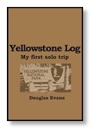 Yellowstone Log cover small