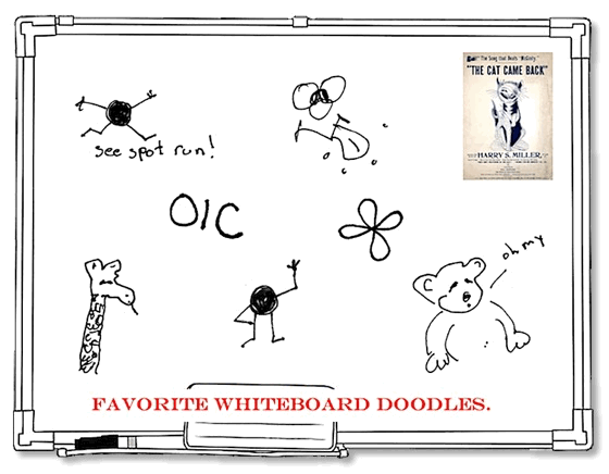 WhiteboardDoodles