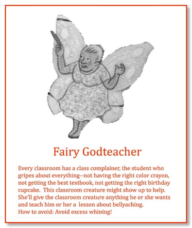 Fairy Godcap