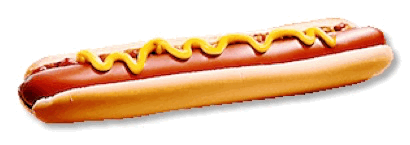 Large Hot Dogusded