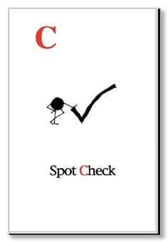 Spot check