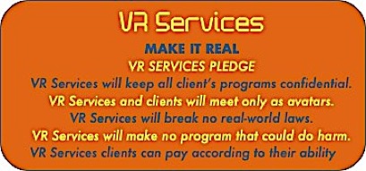 VR Pledge