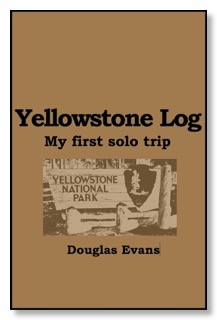 Yellowstone Log cover med