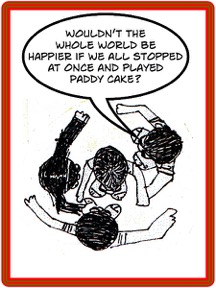 #183paddy cake