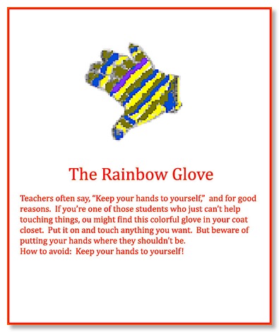 rainbowglove