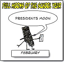 FullMoonFebruary