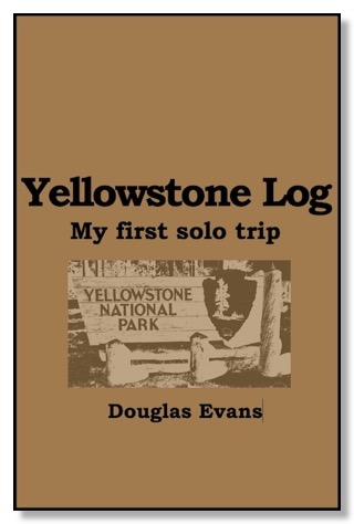 Yellowstone Log cover med