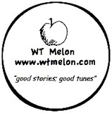 WT Melon label